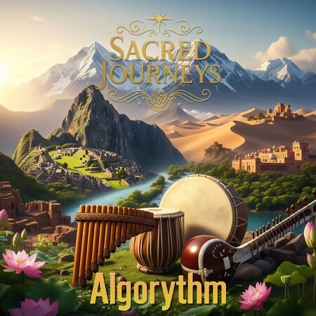 Cover of Sacred Journeys