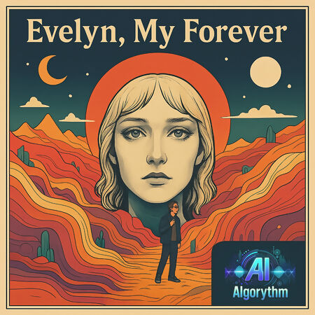 Cover of Evelyn, My Forever