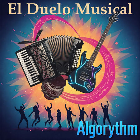 Cover of El Duelo Musical