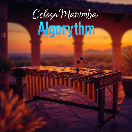 Cover of Celosa Marimba