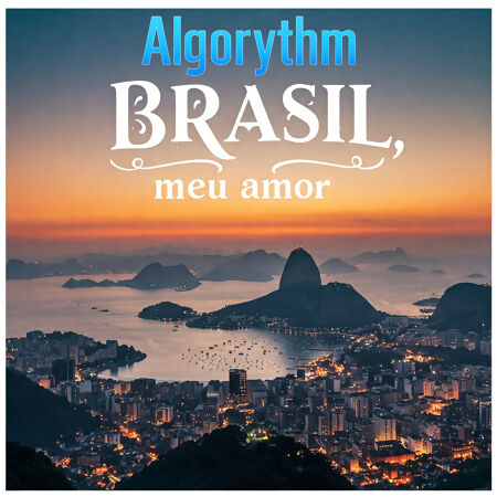 Cover of Brasil, meu Amor