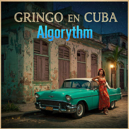 Cover of Gringo en Cuba