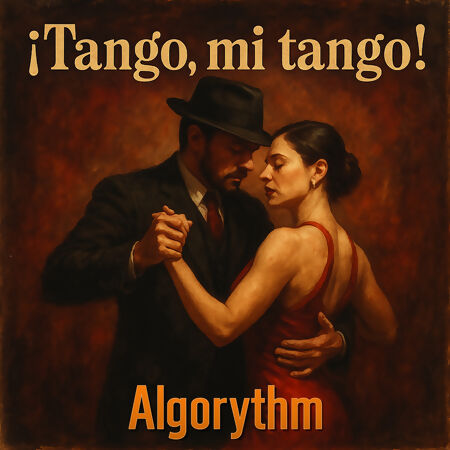 Cover of �Tango, mi tango!