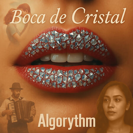 Cover of Boca de Cristal
