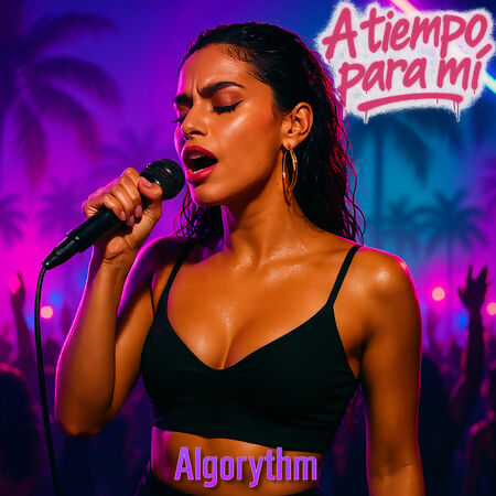 Cover of A tiempo para m�