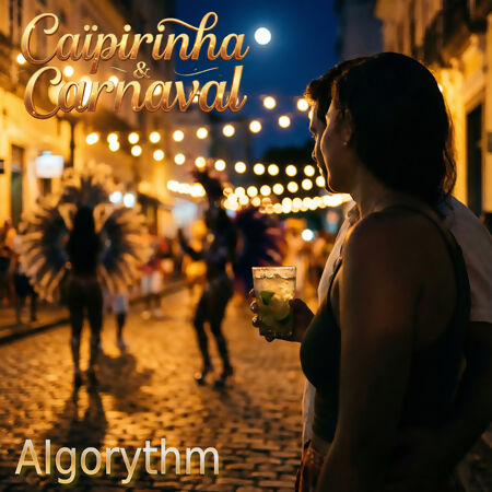 Cover of Ca�pirinha & Carnaval